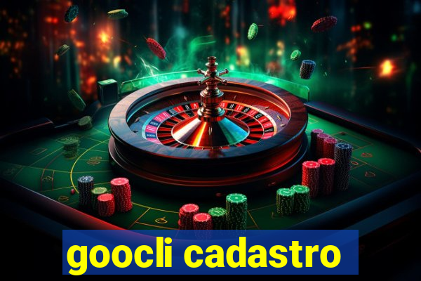 goocli cadastro